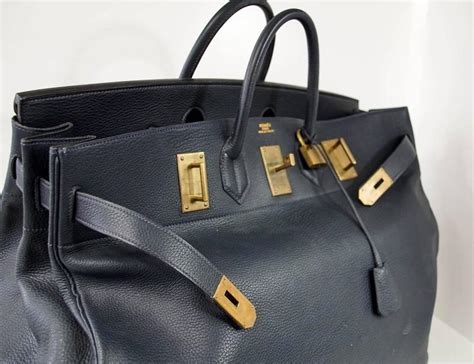 hermes birkin bag navy|vintage hermes birkin handbags.